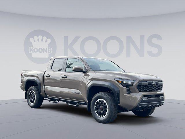 new 2026 Toyota Tacoma car, priced at $46,442
