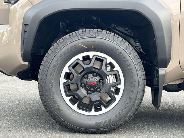 new 2026 Toyota Tacoma car, priced at $46,442