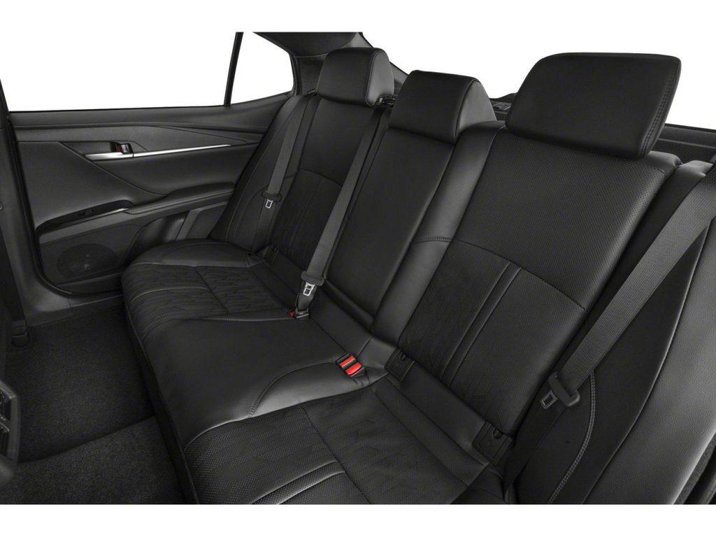 new 2026 Toyota Camry car, priced at $38,083