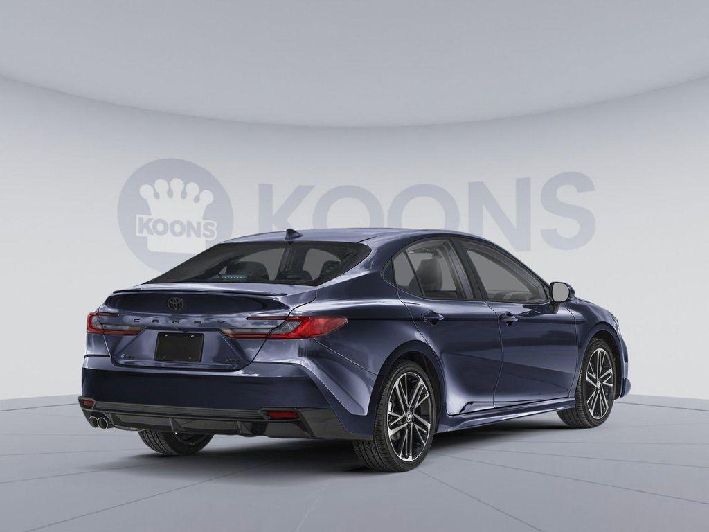 new 2026 Toyota Camry car, priced at $38,083