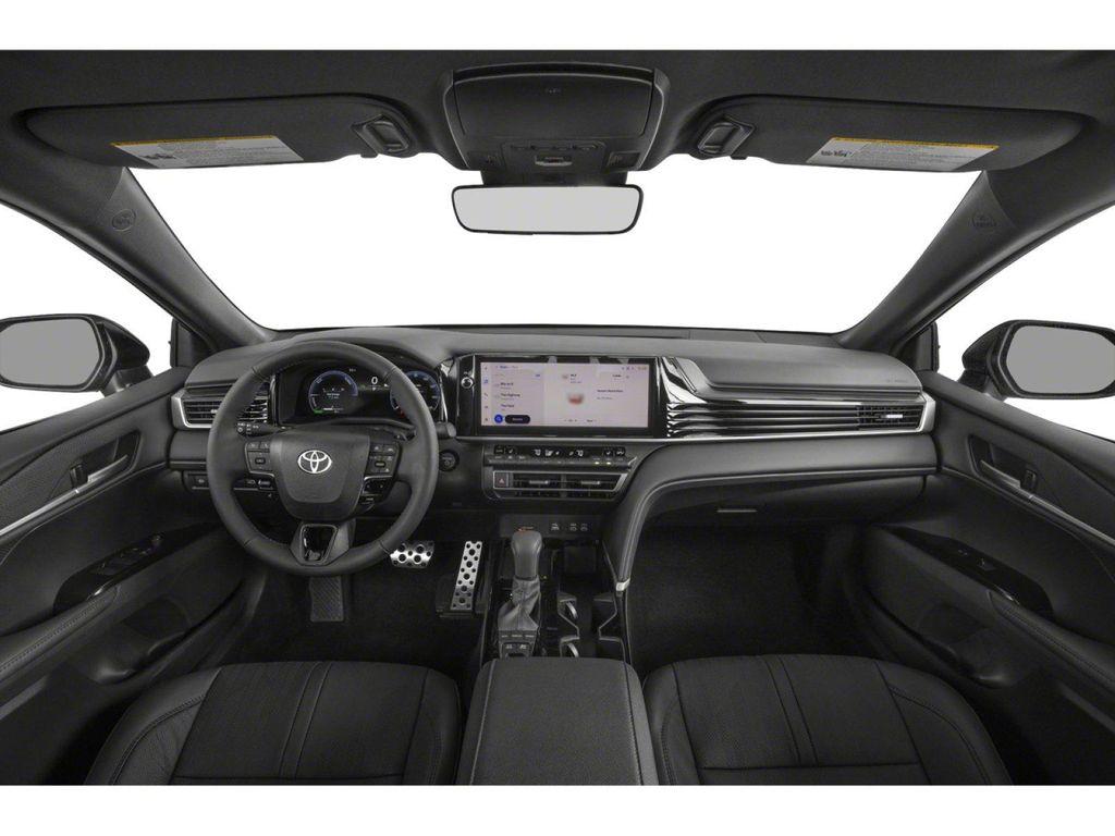 new 2026 Toyota Camry car, priced at $38,083