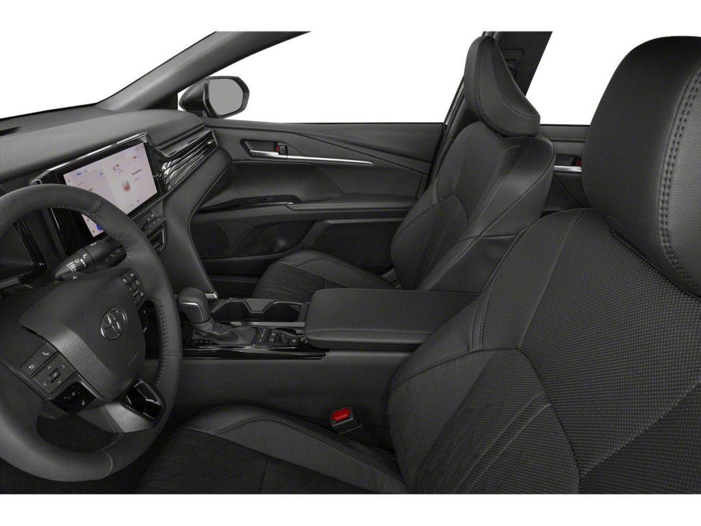 new 2026 Toyota Camry car, priced at $38,083