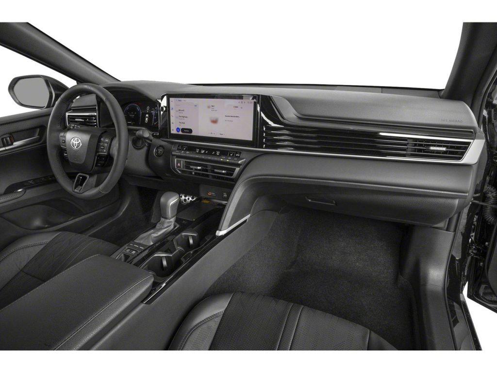 new 2026 Toyota Camry car, priced at $38,083