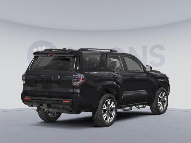 new 2026 Toyota 4Runner car, priced at $59,883