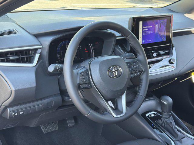 new 2026 Toyota Corolla car, priced at $26,419