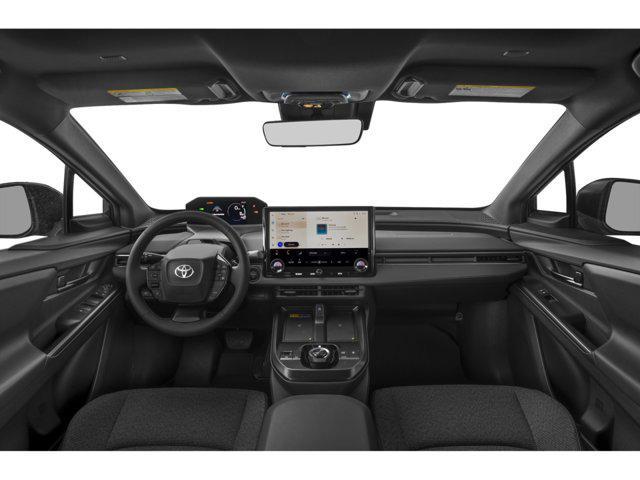 new 2026 Toyota bZ car, priced at $32,414