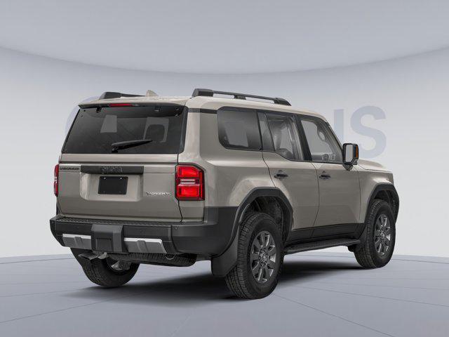 new 2026 Toyota Land Cruiser car, priced at $67,665