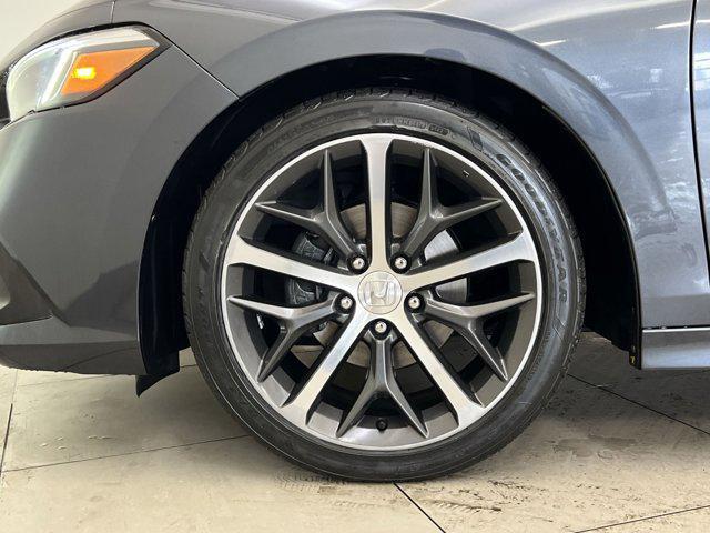 used 2023 Honda Civic car, priced at $23,420