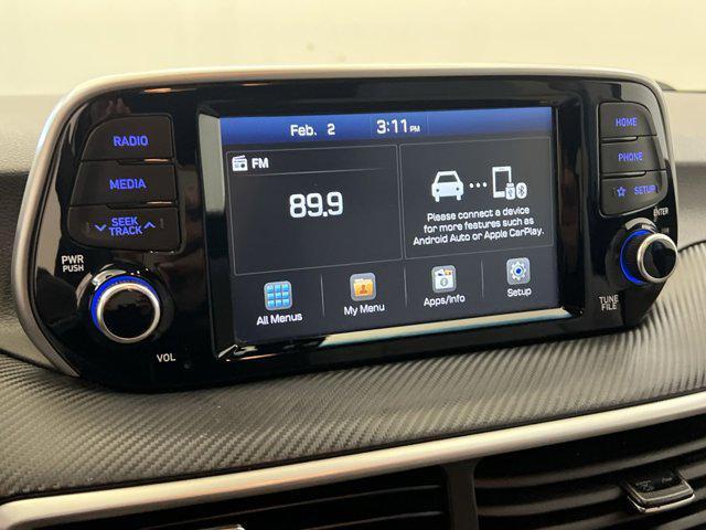 used 2019 Hyundai Tucson car, priced at $12,400