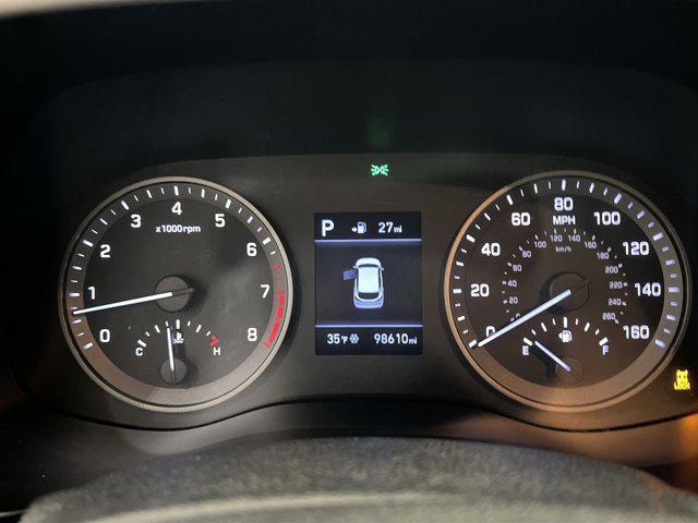 used 2019 Hyundai Tucson car, priced at $12,400