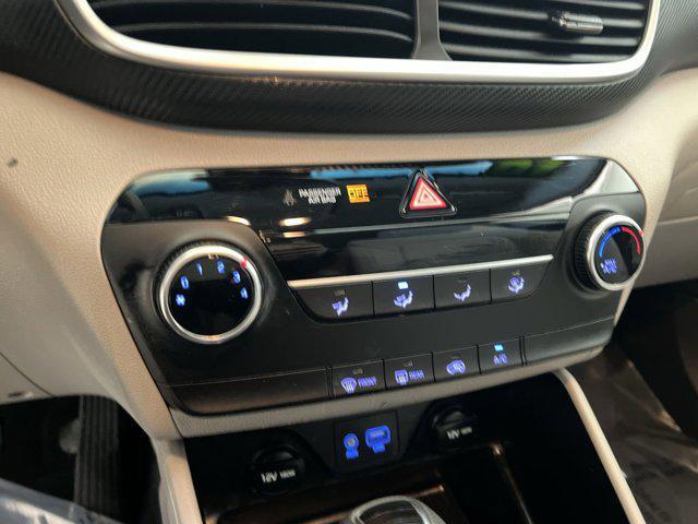 used 2019 Hyundai Tucson car, priced at $12,400