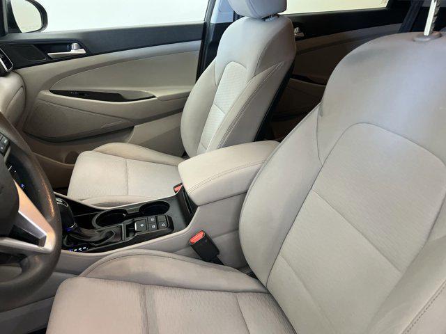 used 2019 Hyundai Tucson car, priced at $12,400