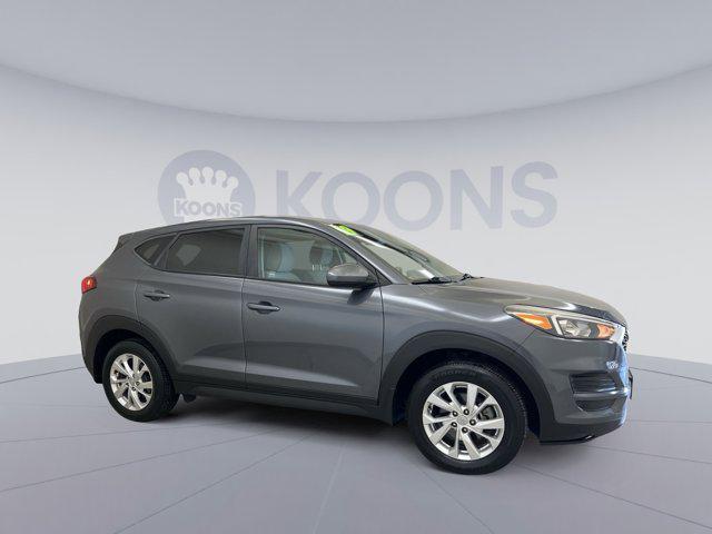 used 2019 Hyundai Tucson car, priced at $12,400