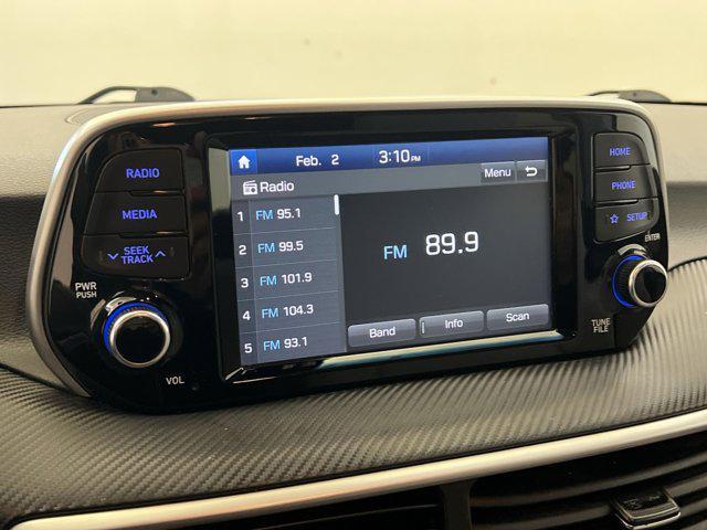 used 2019 Hyundai Tucson car, priced at $12,400