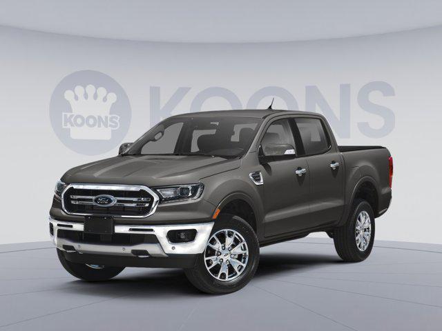used 2021 Ford Ranger car, priced at $29,746