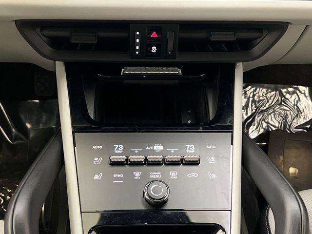 used 2024 Porsche Cayenne car, priced at $68,975