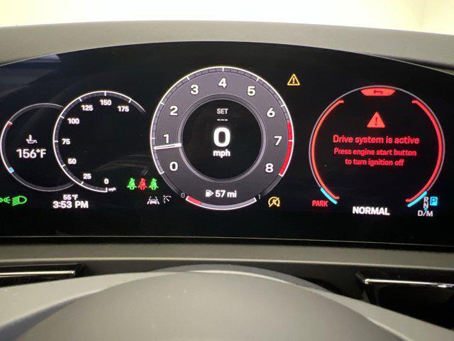 used 2024 Porsche Cayenne car, priced at $68,975