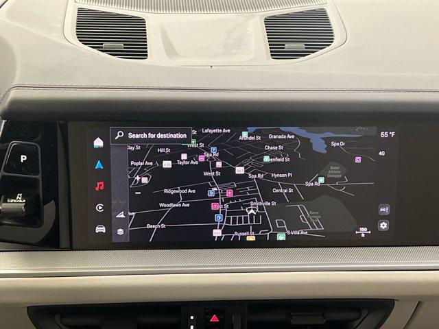 used 2024 Porsche Cayenne car, priced at $68,975