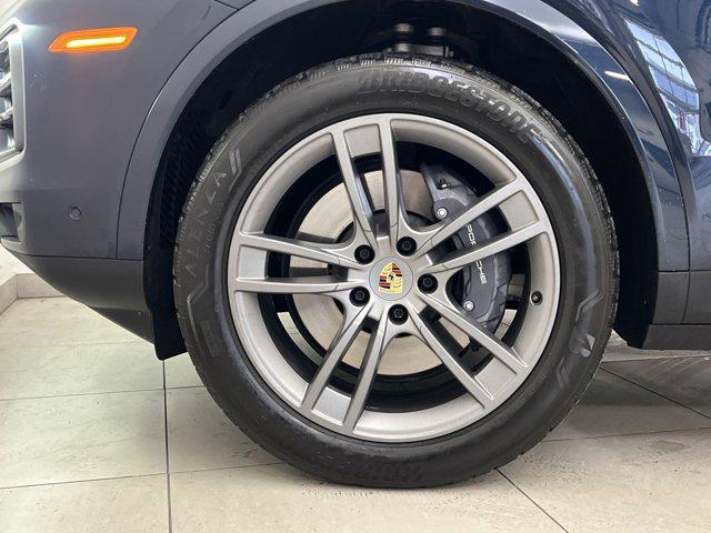 used 2024 Porsche Cayenne car, priced at $68,975