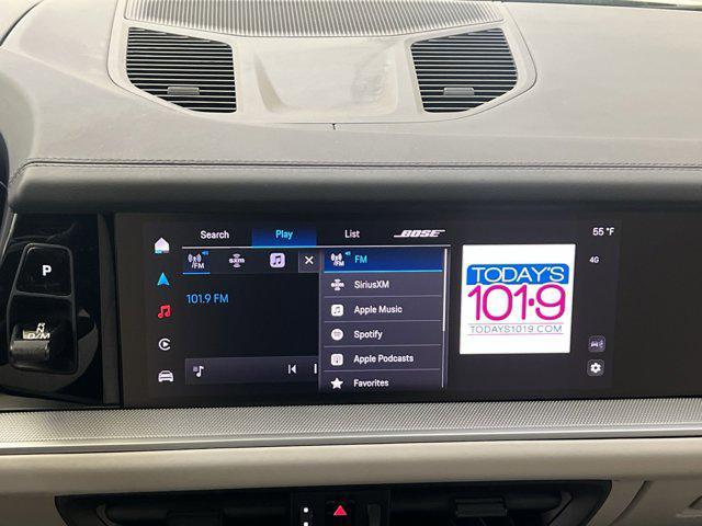 used 2024 Porsche Cayenne car, priced at $68,975