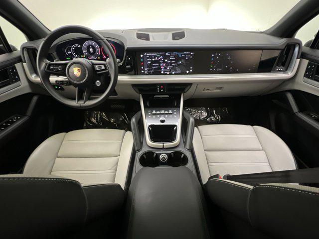 used 2024 Porsche Cayenne car, priced at $68,975