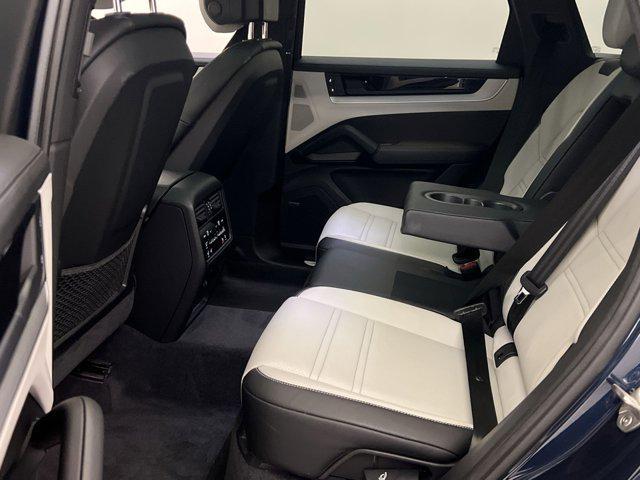 used 2024 Porsche Cayenne car, priced at $68,975