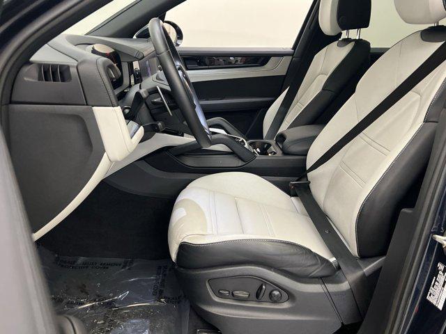 used 2024 Porsche Cayenne car, priced at $68,975