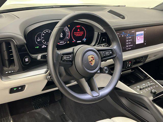 used 2024 Porsche Cayenne car, priced at $68,975