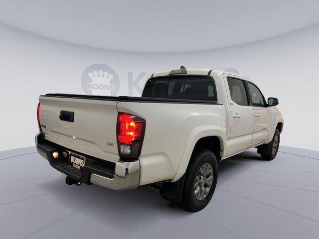 used 2019 Toyota Tacoma car, priced at $32,373