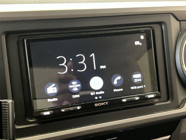 used 2019 Toyota Tacoma car, priced at $32,373