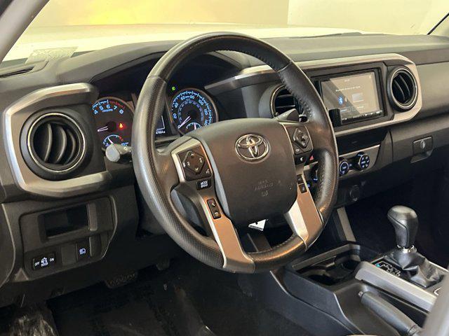 used 2019 Toyota Tacoma car, priced at $32,373