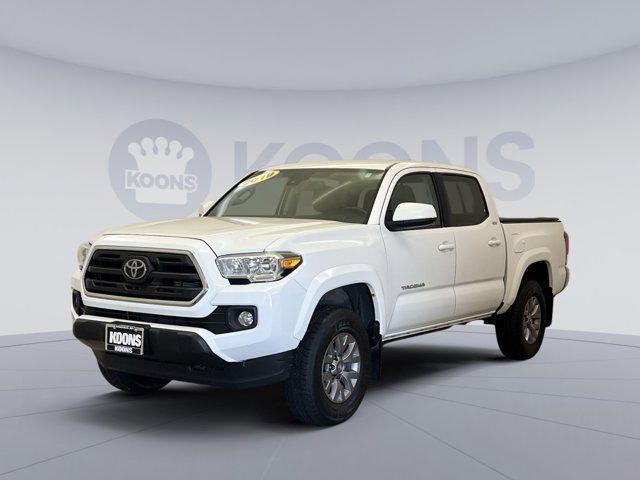 used 2019 Toyota Tacoma car, priced at $32,373