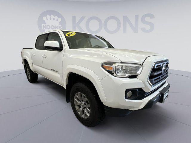 used 2019 Toyota Tacoma car, priced at $32,373
