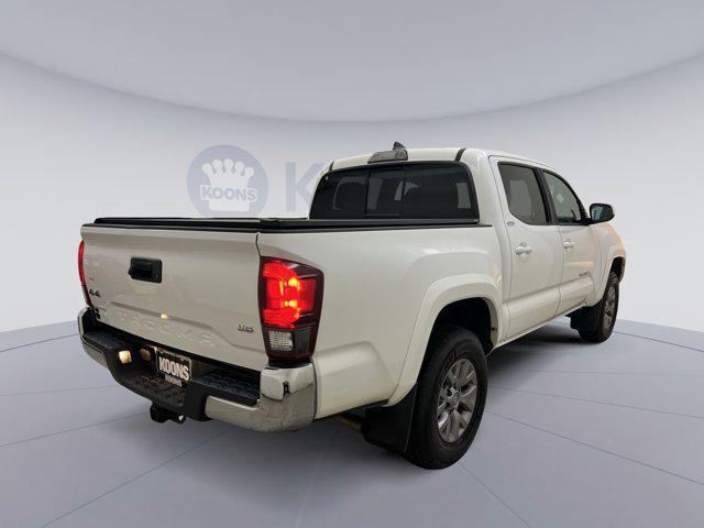 used 2019 Toyota Tacoma car, priced at $32,373