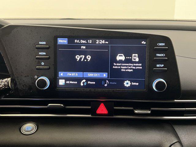 used 2023 Hyundai Elantra car, priced at $16,349