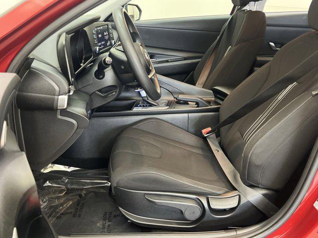 used 2023 Hyundai Elantra car, priced at $16,349