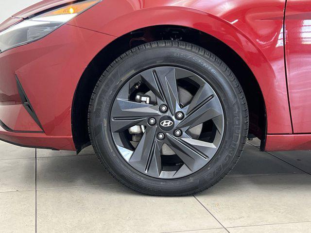 used 2023 Hyundai Elantra car, priced at $16,349