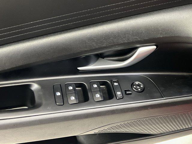 used 2023 Hyundai Elantra car, priced at $16,349