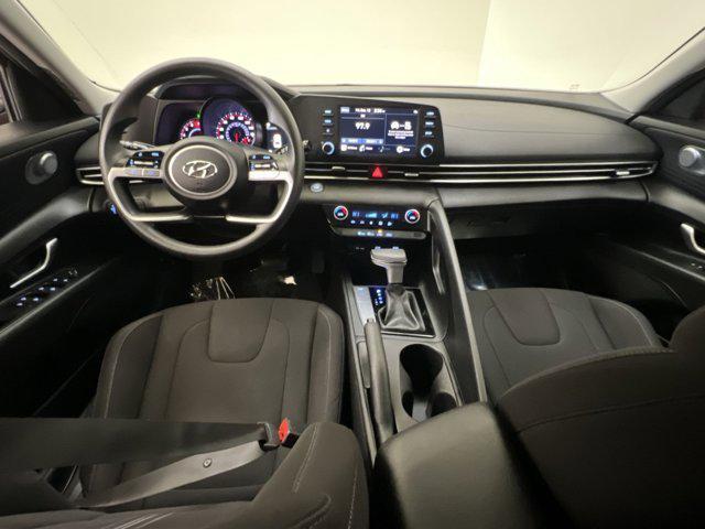 used 2023 Hyundai Elantra car, priced at $16,349