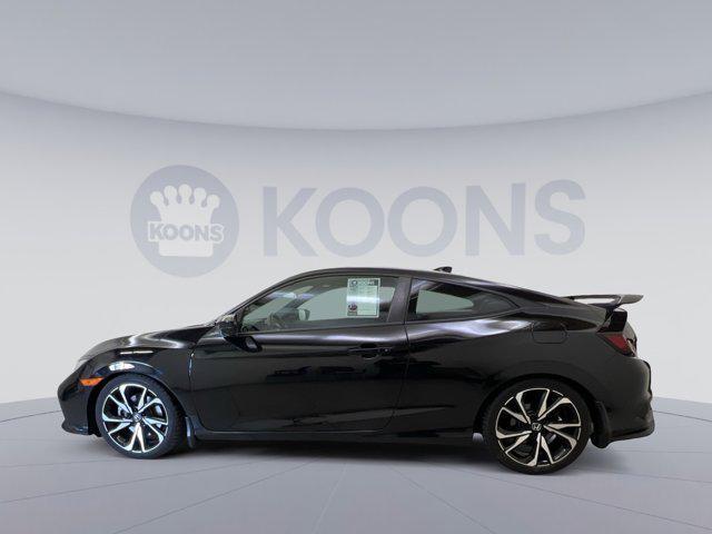 used 2018 Honda Civic car, priced at $18,141