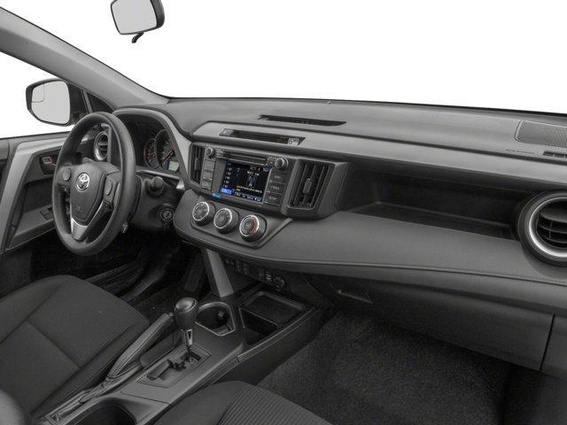 used 2018 Toyota RAV4 car, priced at $17,146