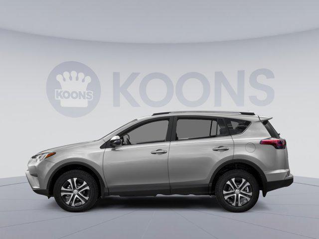 used 2018 Toyota RAV4 car, priced at $17,146
