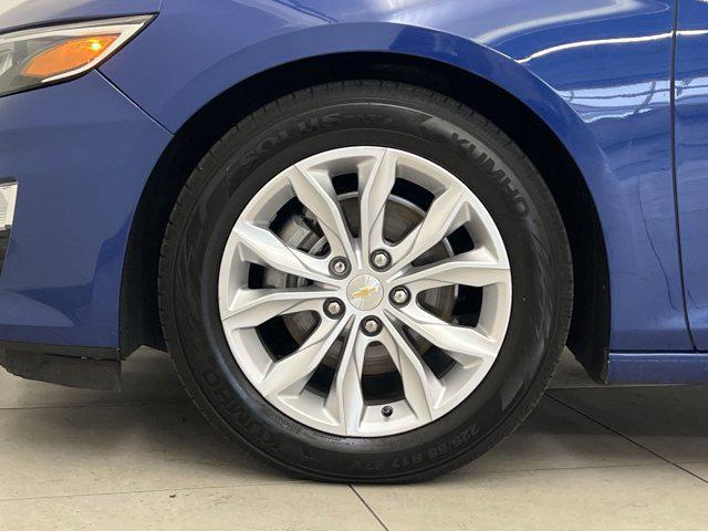 used 2023 Chevrolet Malibu car, priced at $15,659