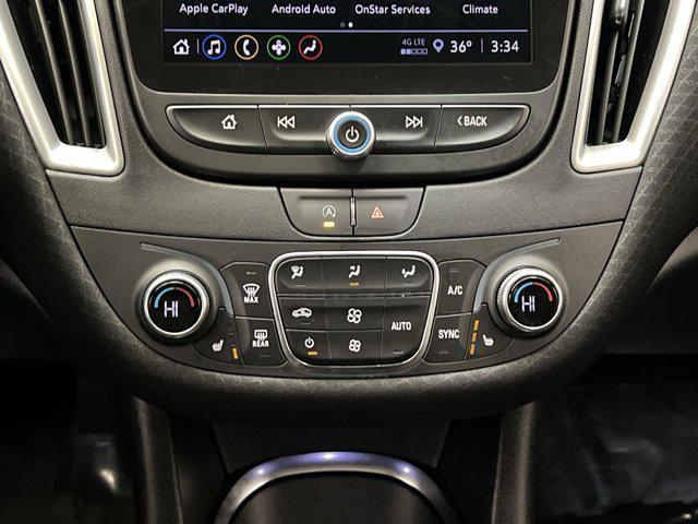 used 2023 Chevrolet Malibu car, priced at $15,659