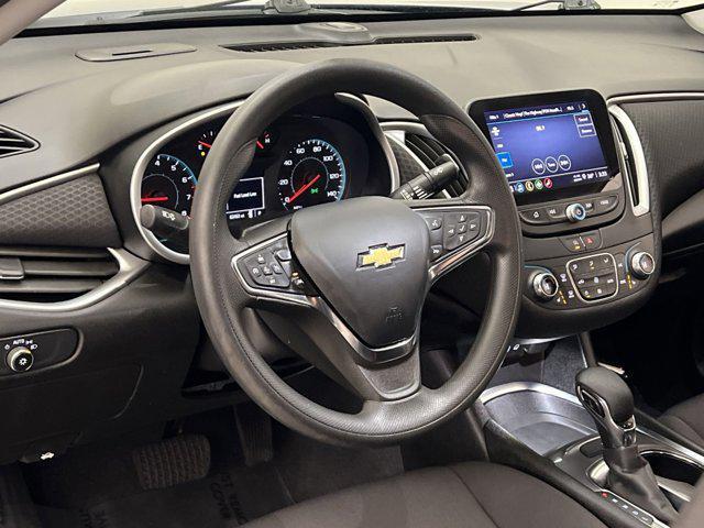 used 2023 Chevrolet Malibu car, priced at $15,659