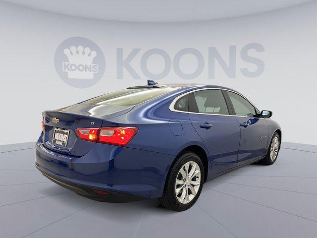 used 2023 Chevrolet Malibu car, priced at $15,659