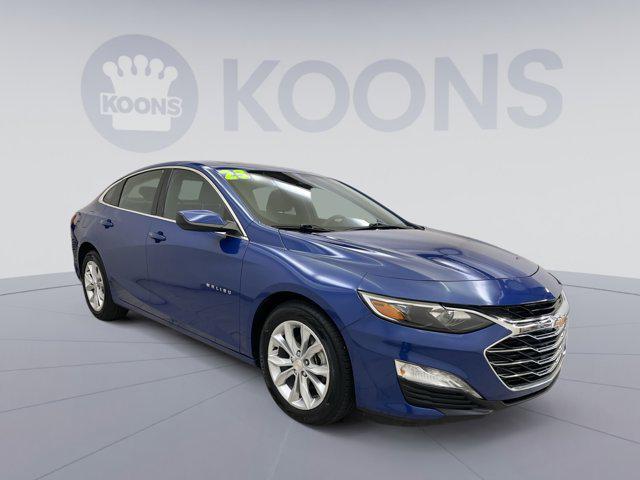 used 2023 Chevrolet Malibu car, priced at $15,659