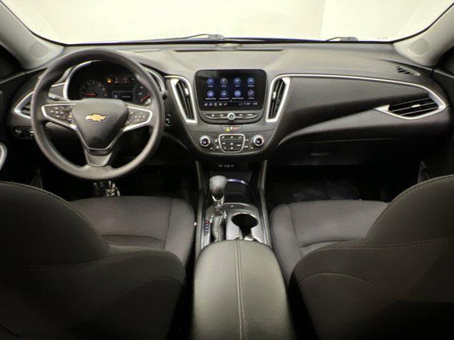 used 2023 Chevrolet Malibu car, priced at $15,659