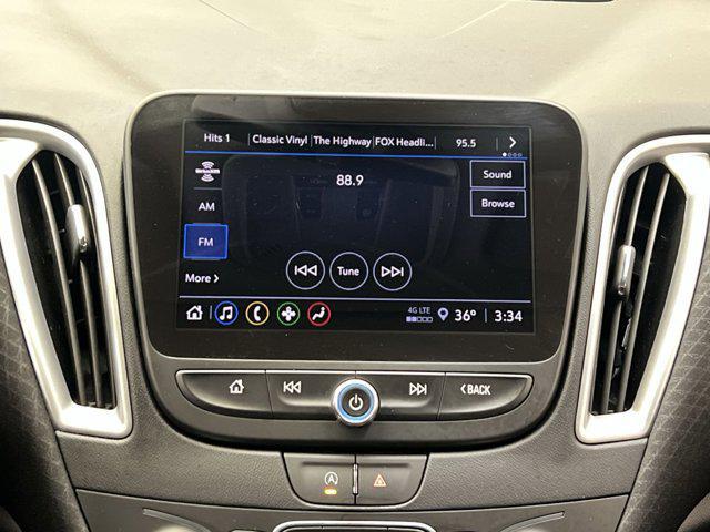 used 2023 Chevrolet Malibu car, priced at $15,659