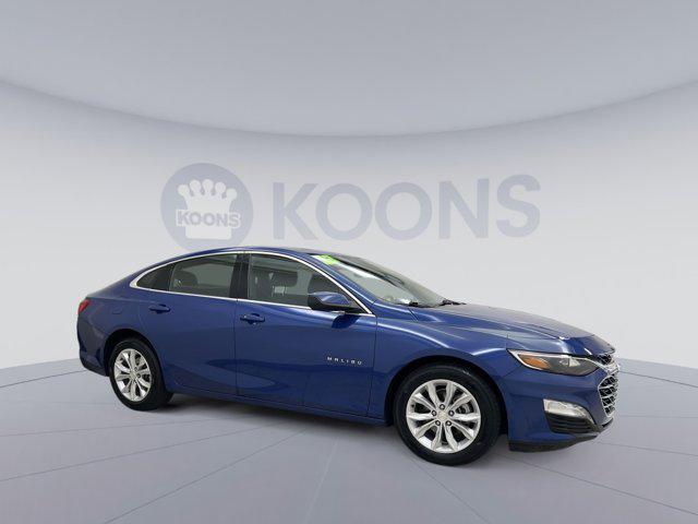 used 2023 Chevrolet Malibu car, priced at $15,659